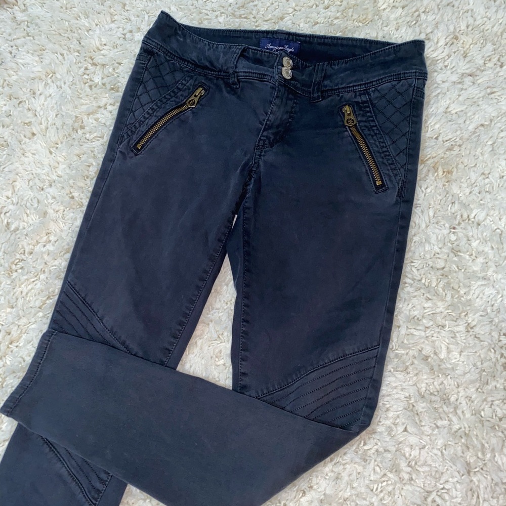 $10 SALE AMERICAN EAGLE super stretch skinny jeans